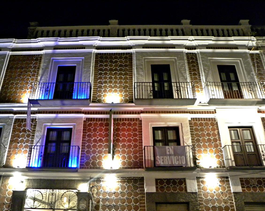 Hotel Sofia Puebla Dış mekan fotoğraf